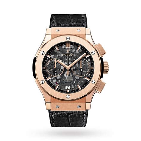 is hublot classic fusion a good watch|hublot classic fusion price.